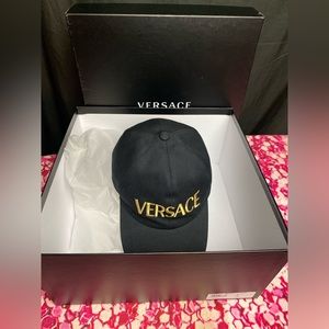 Versace Baseball Cap